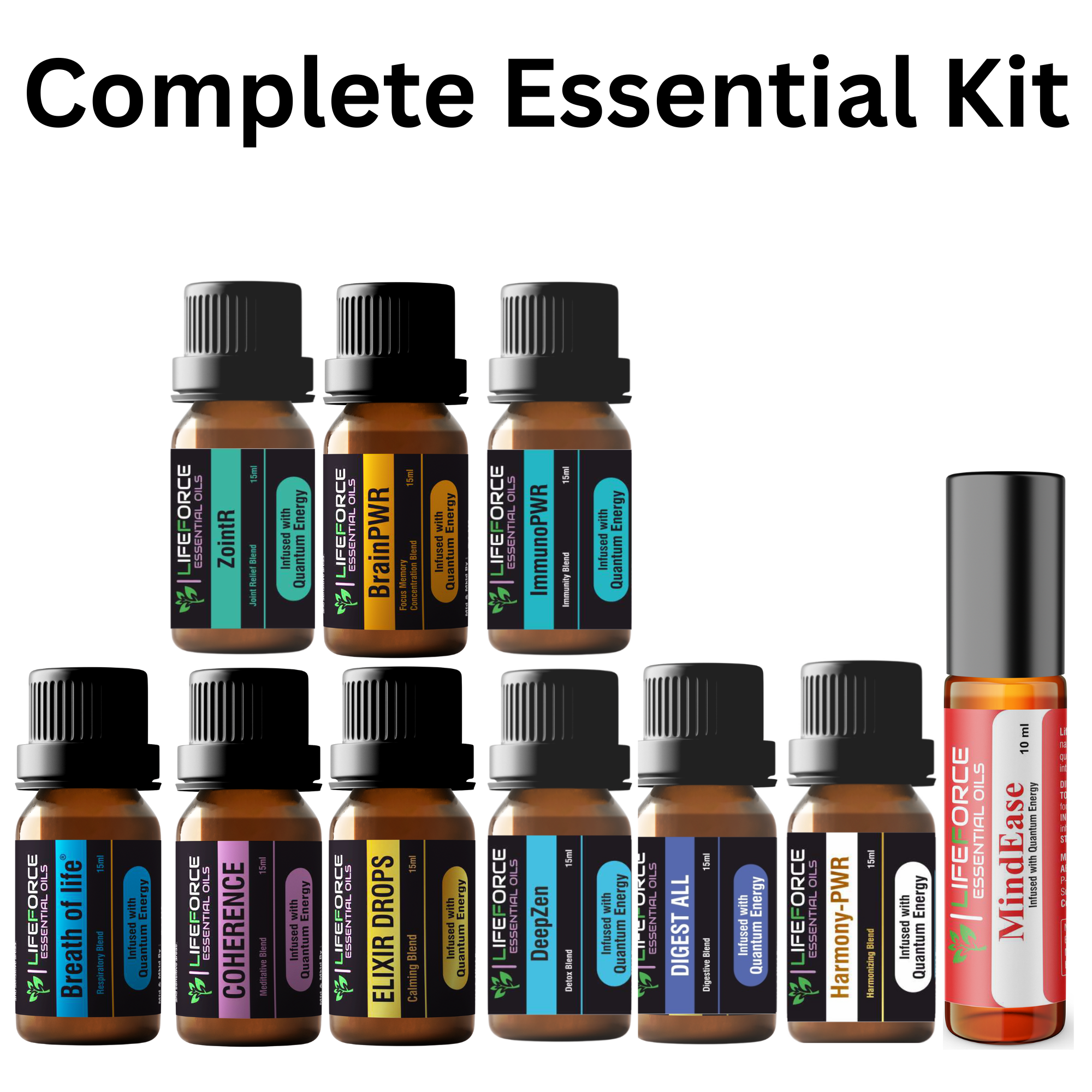 Complete Essential Kit
